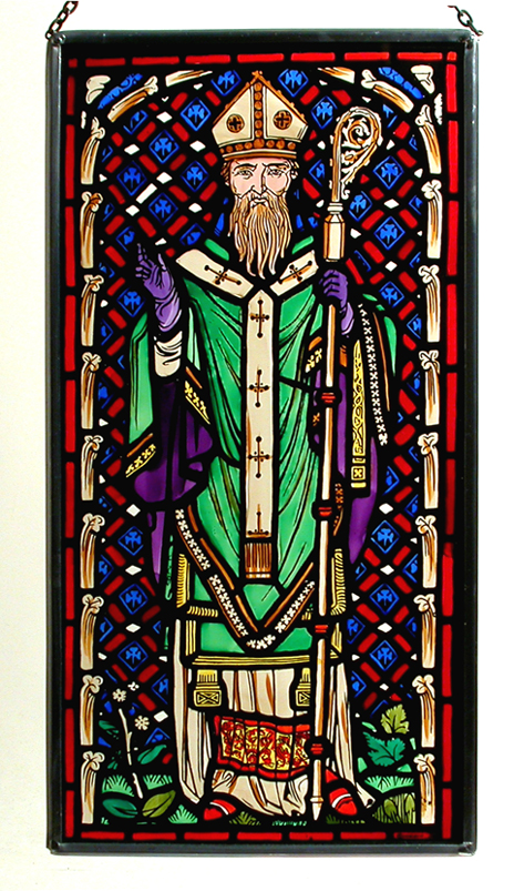 St. Patrick Panel